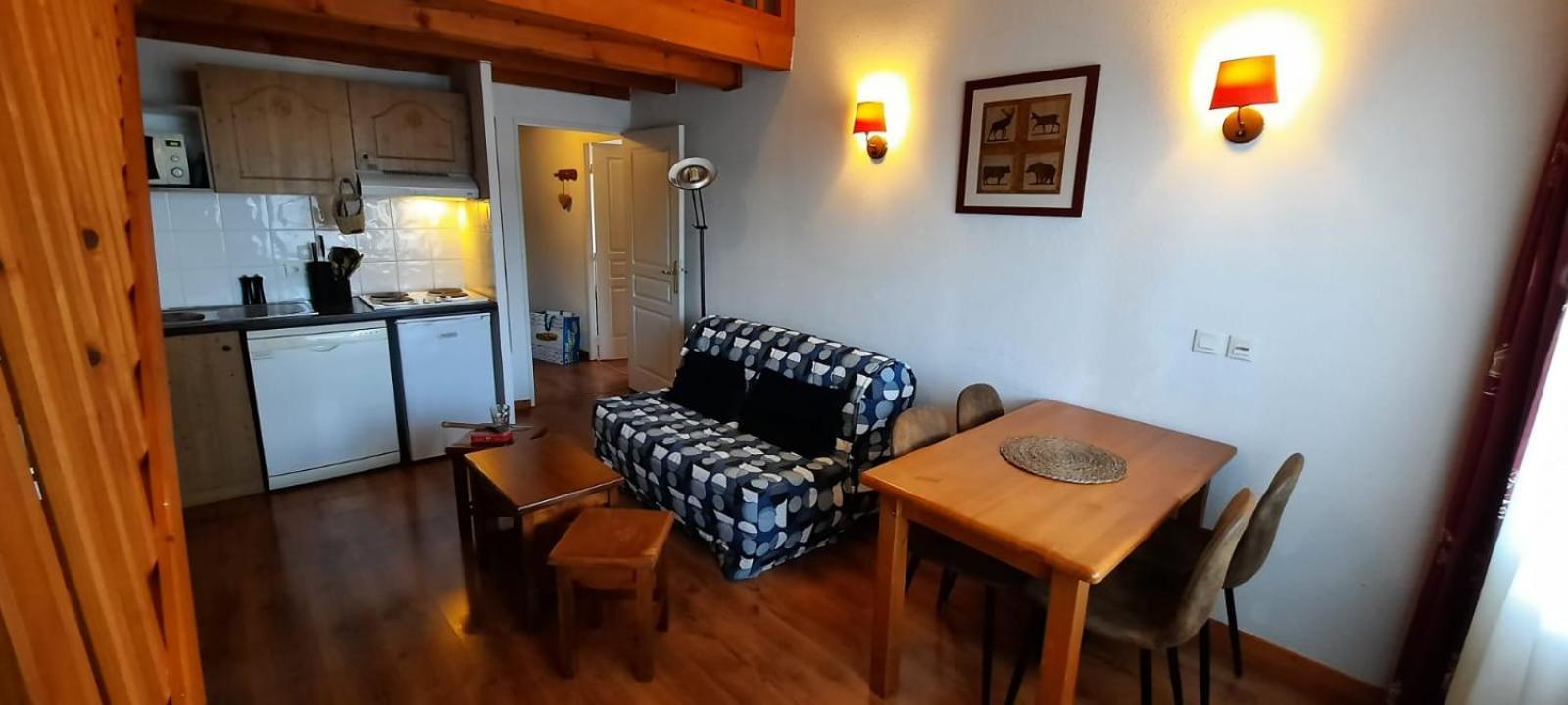 Duplex-Chalet Entre Lac Et Montagne Avec Balcon Lugrin Exteriör bild
